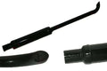 New Massey Ferguson Exhaust Silencer - Long Vertical Black Enamel Best Spare Store