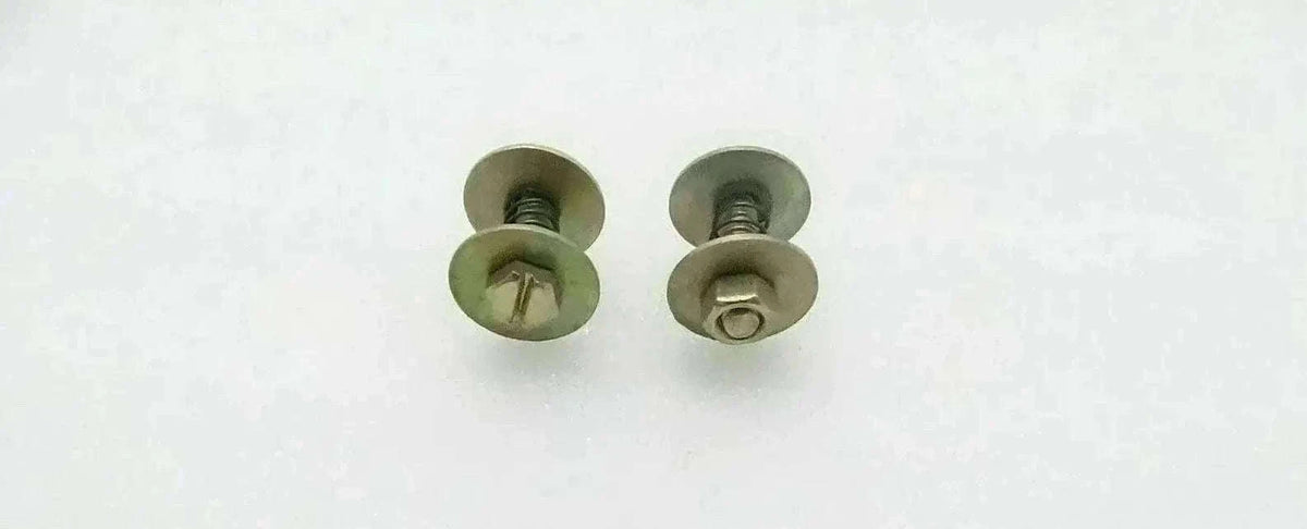 New Massey Ferguson Ford Farmtrac Throttle Control Screw Bolts (Pair) Best Spare Store