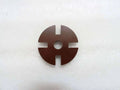 New Massey Ferguson Fuel Pump Fibre Drive Coupling Disk Best Spare Store