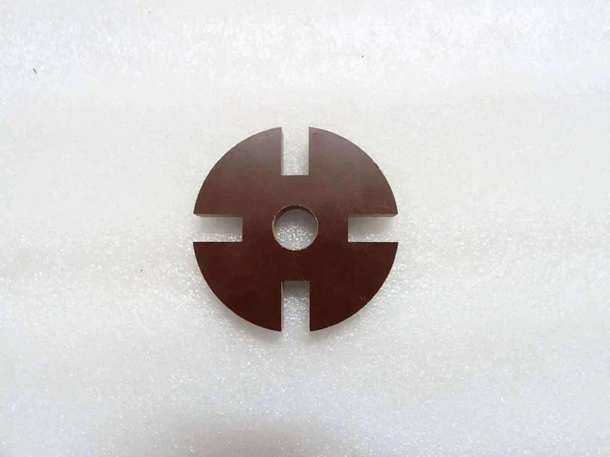 New Massey Ferguson Fuel Pump Fibre Drive Coupling Disk Best Spare Store