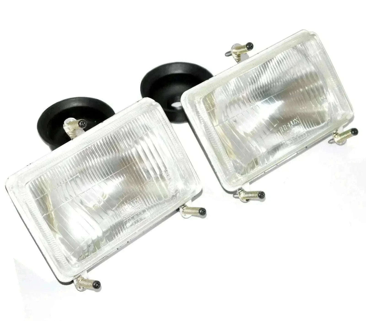 New Massey Ferguson Headlight Headlamp Set - Rectangular Fit Best Spare Store
