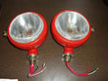 New Massey Ferguson Headlight Set with 12V Bulbs | High & Low Beam Best Spare Store