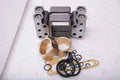 New Massey Ferguson Hydraulic Pump Repair Kit for Tractors 35 65 765 T035 Best Spare Store