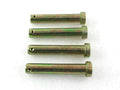 New Massey Ferguson Lift Arm Clevis Pin Set (4 PCS) Best Spare Store