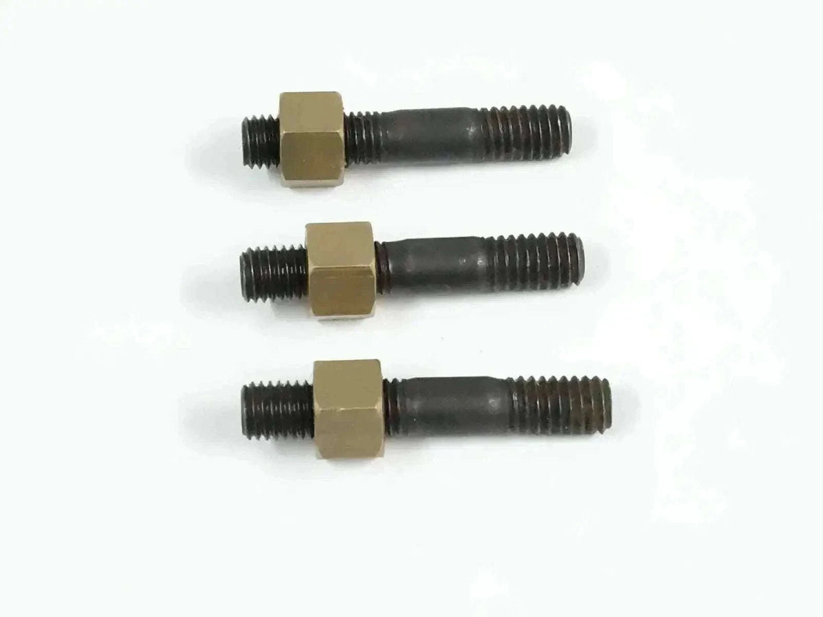 New Massey Ferguson Tractor 35 Exhaust Manifold Elbow Stud & Bolt Set Best Spare Store