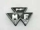 New Massey Ferguson Tractor 35 FE35 Front Motif Badge Best Spare Store