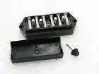 New Massey Ferguson Tractor Fuse Box - 6 Slot Plug | bestsparestore Best Spare Store