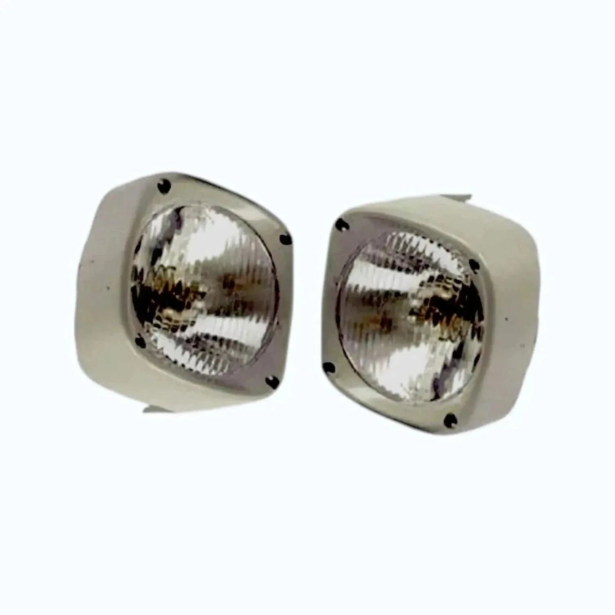 New Massey Ferguson Tractor Headlight Lamps with Cowl Pair Best Spare Store
