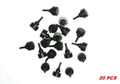 New Massey Ferguson Tractor Hood Rubber Bumper Pads - MF 35/50/65/135/150/165/175/180 Best Spare Store