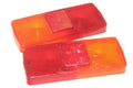 New Massey Ferguson Tractor Tail Light Replacement Lens Pair - Free Shipping Best Spare Store