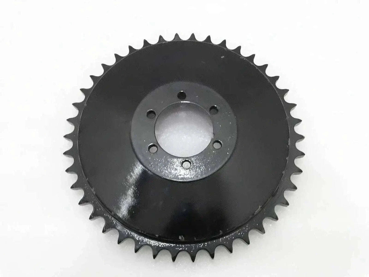 New MATCHLESS REAR WHEEL SPROCKET 6 HOLES Best Spare Store