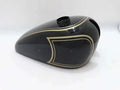 New MATCHLESS (SINGLE CYLINDER) BLACK PAINTED PETROL TANK Best Spare Store