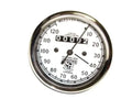 New Matchless Smiths Replica White Face (0-120 M/H) Speedometer Matchless Best Spare Store