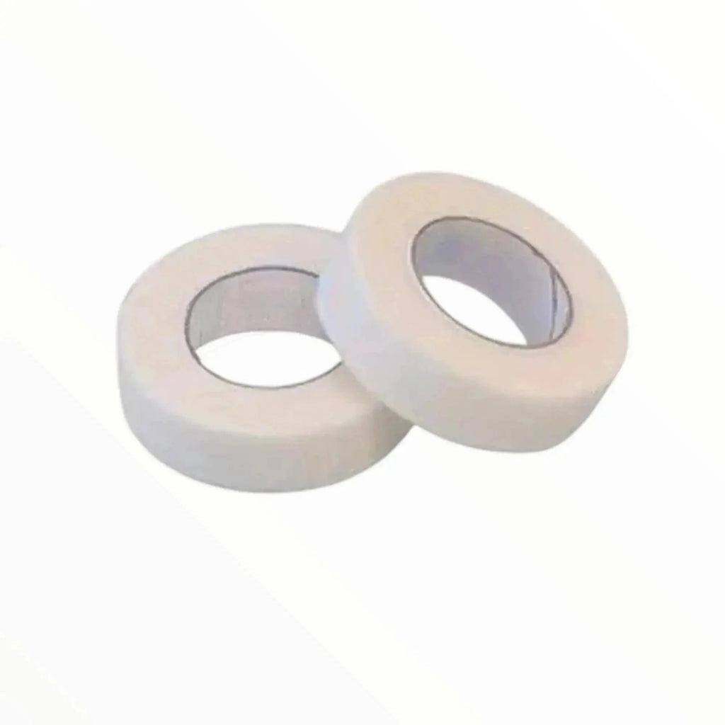New Medi Tape Adhesive Surgical Tape - 1 Inch, 12 Rolls Best Spare Store