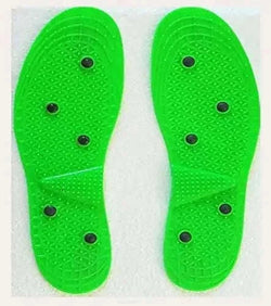 New Men's & Women's Magnetic Foot Massage Therapy Insoles Best Spare Store