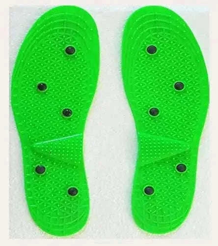 New Men's & Women's Magnetic Foot Massage Therapy Insoles Best Spare Store