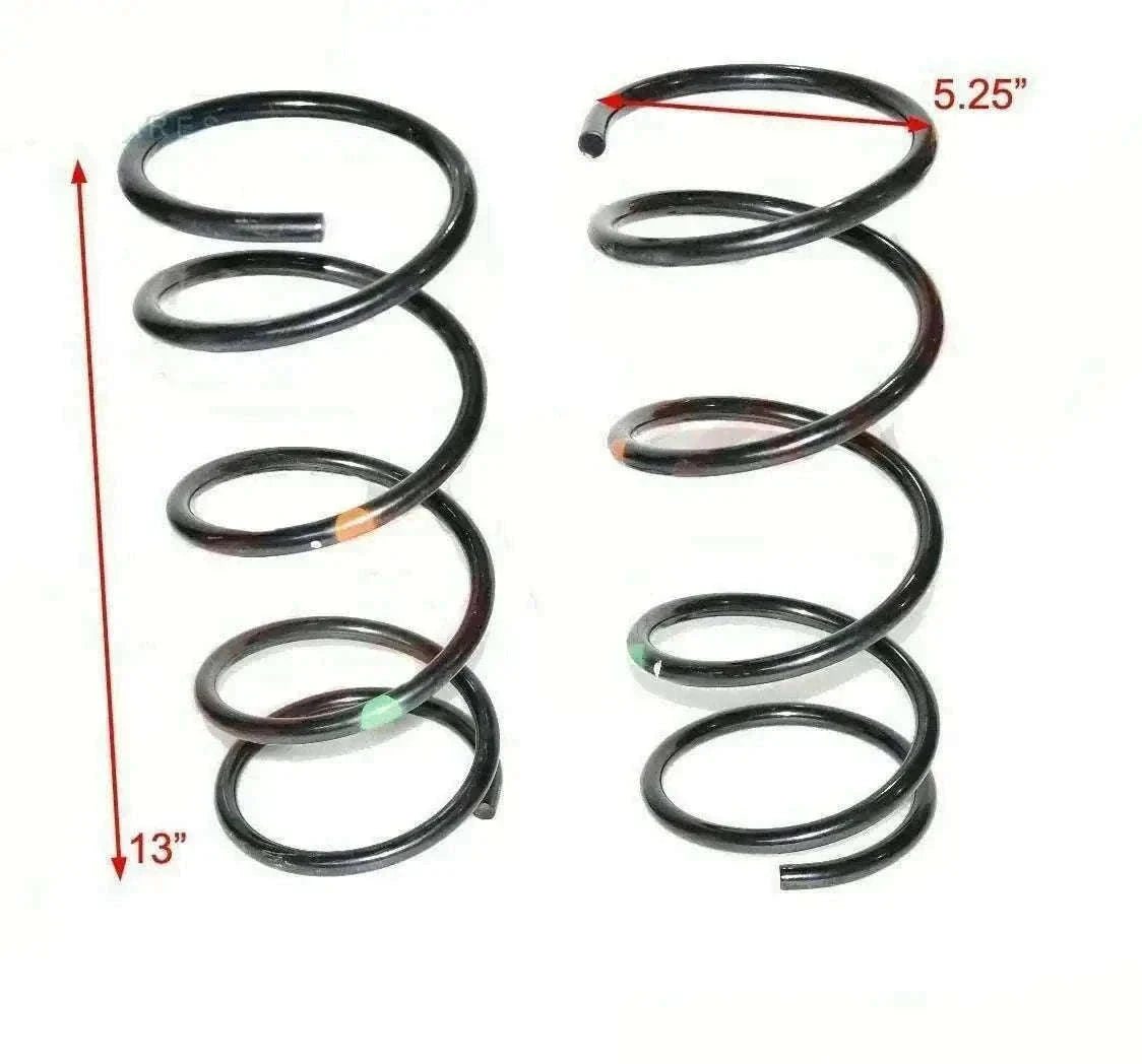 New Mgp Front Shock Absorber Spring Set for Suzuki Alto Astar Celerio Best Spare Store