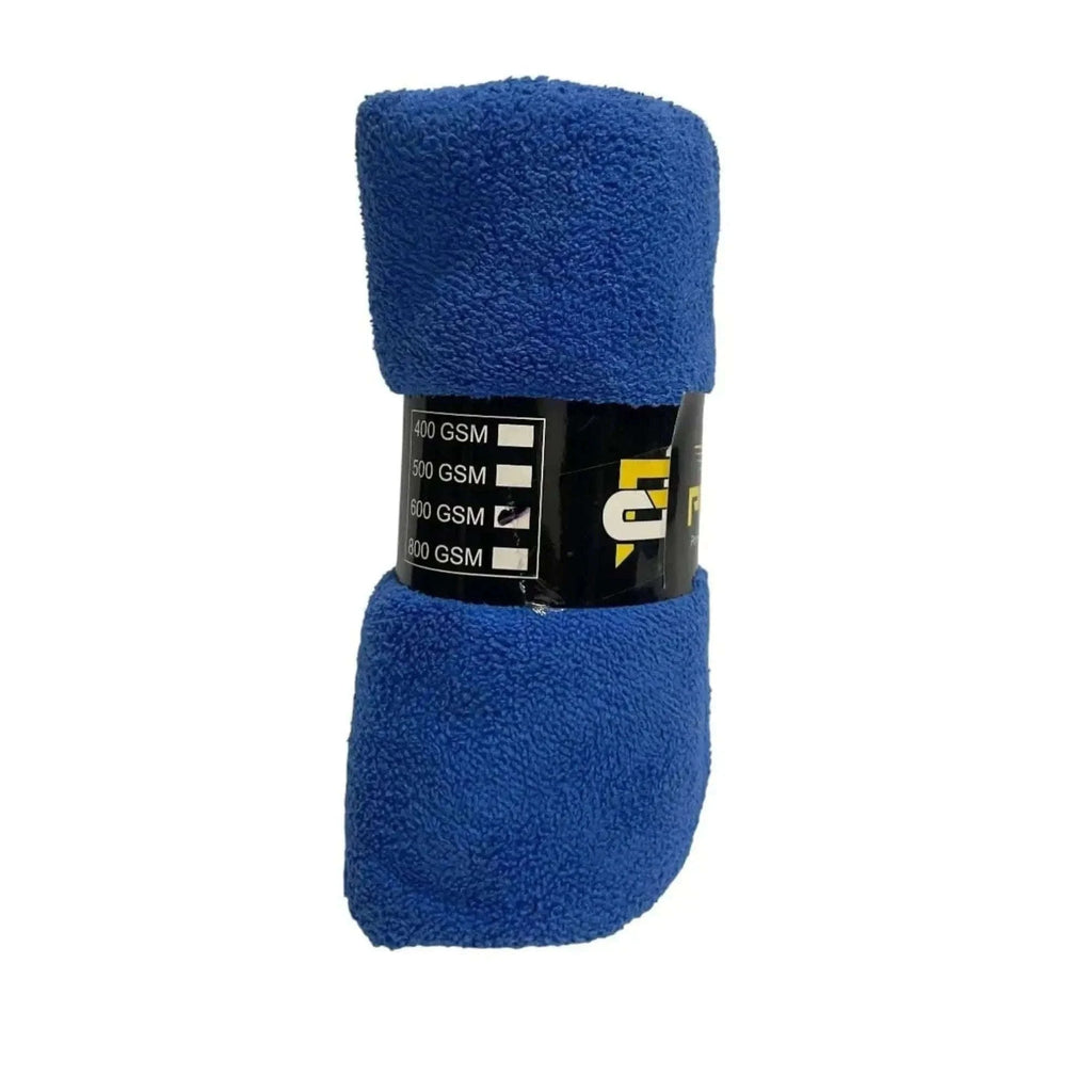 New Microfiber Super Cleaning Towel - 40 x 60 cm, 600 GSM Best Spare Store