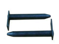 New Mini Digger Bucket Pin Pair - 25mm Fit For Jcb Backhoe Best Spare Store
