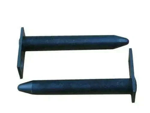 New Mini Digger Bucket Pin Pair - 25mm Fit For Jcb Backhoe Best Spare Store