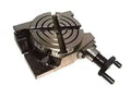 New Mini Rotary Table 4 Inch - 100mm Horizontal & Vertical Model Best Spare Store