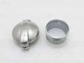 New Monza Alloy 2.5" Fuel/Petrol Tank Cap With Steel Filler Neck Best Spare Store
