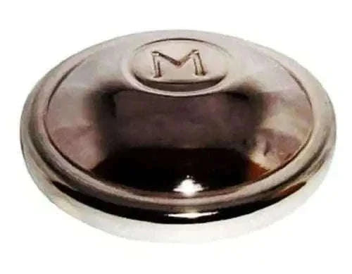 New Morris Minor Hub Cap with M Motif - 8 3/4" Wheel Cover Best Spare Store