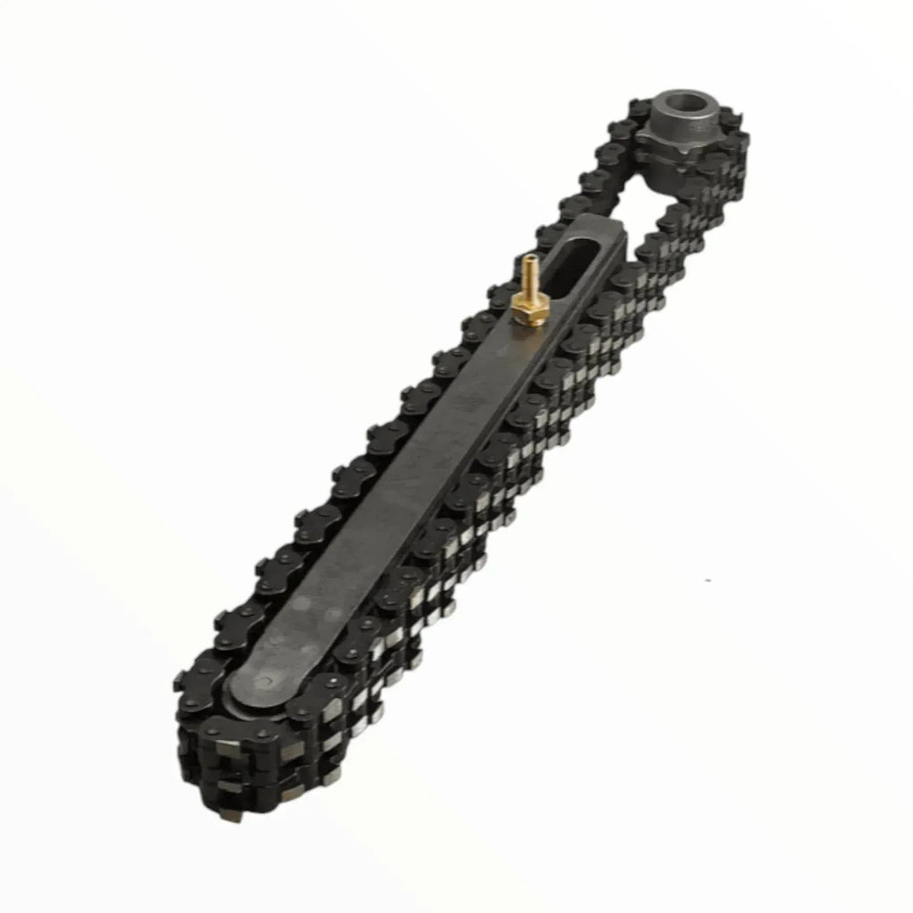 New Mortiser Chain Set & Sprocket Width 9/16 (14mm) Length 1.3/4, 36 Links Bore 5/8 Best Spare Store
