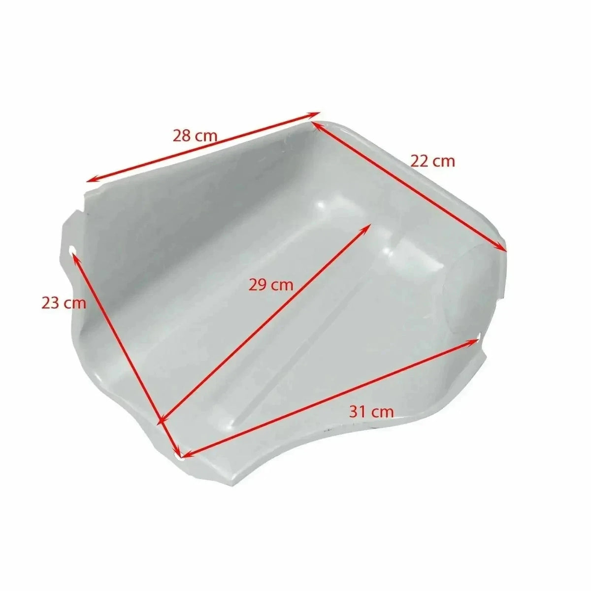 New OEM Upper Fuel Inlet Pipe Cover for Suzuki Samurai SJ 413 Best Spare Store