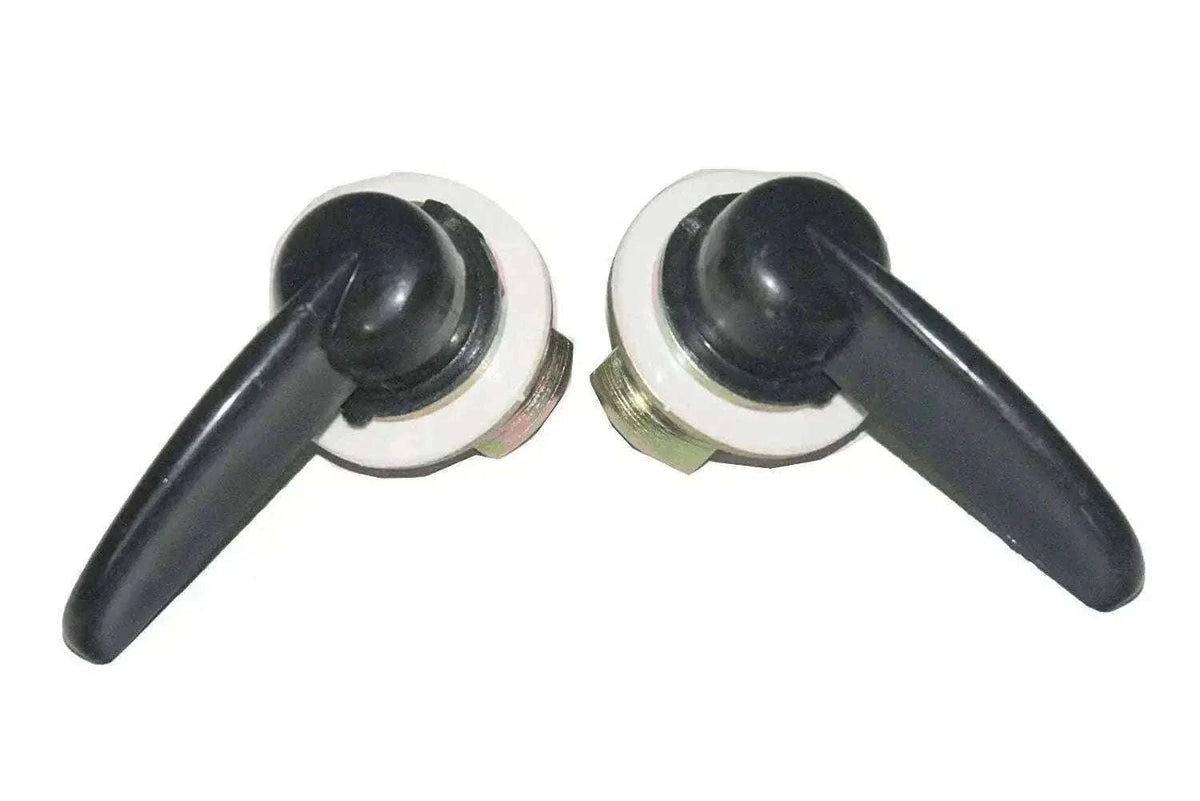 New Pair Fit Fore Massey Ferguson Tractor Bonnet Hood Levers Best Spare Store