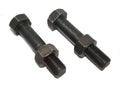 New Pair Front Axle Bolt Nut 3" for Massey Ferguson 35 Tractors Best Spare Store