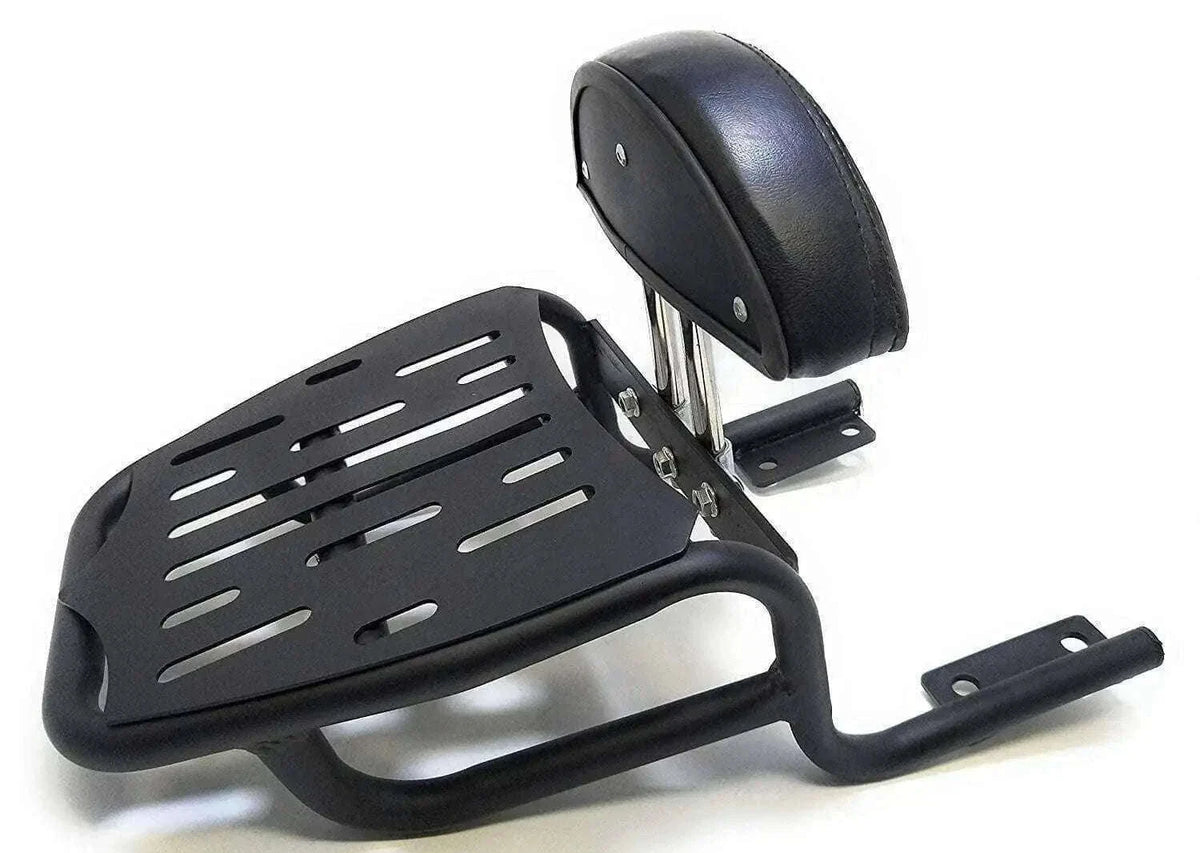 New Pillion "Backrest Carrier" For Royal Enfield Interceptor 650/Continental GT 650 Best Spare Store