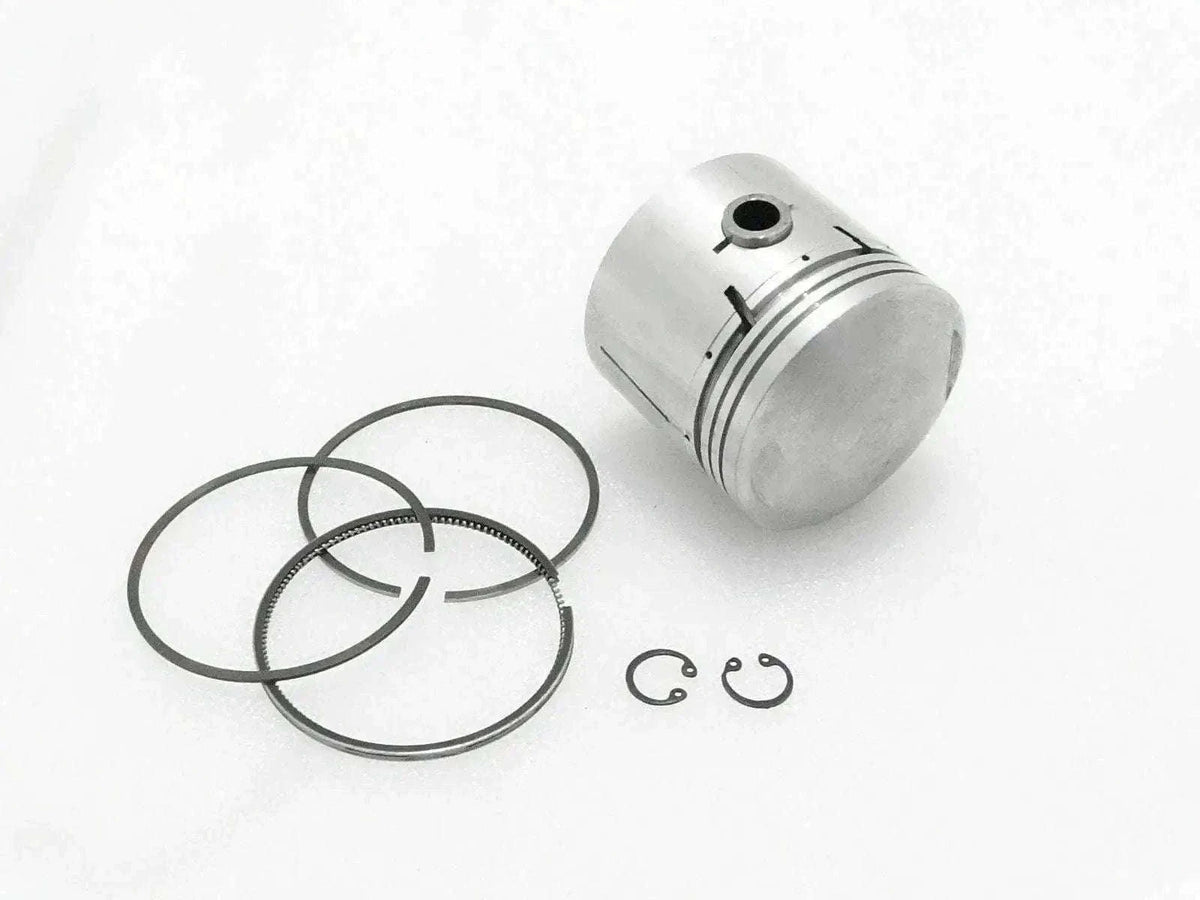 New Piston Assembly Fits Royal Enfield 500cc 0.30 Size Best Spare Store