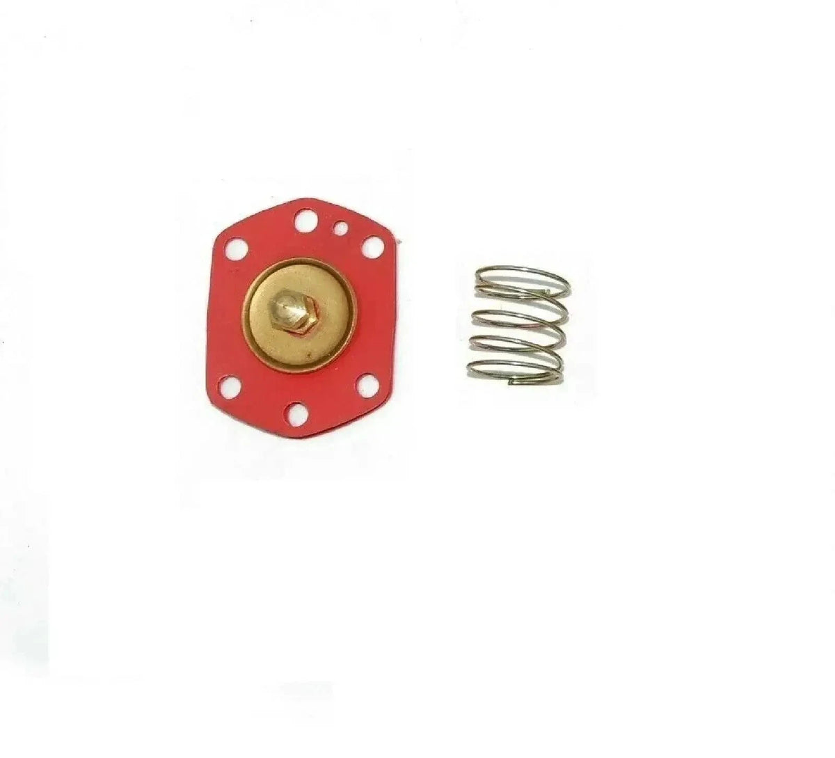 New Plunger Diaphragm Assembly for Willys CJ2A/CJ3A Jeeps Best Spare Store