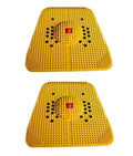 New Power Mat | Blood Circulation Power Mat and Foot Massager - Pack of 2 Best Spare Store