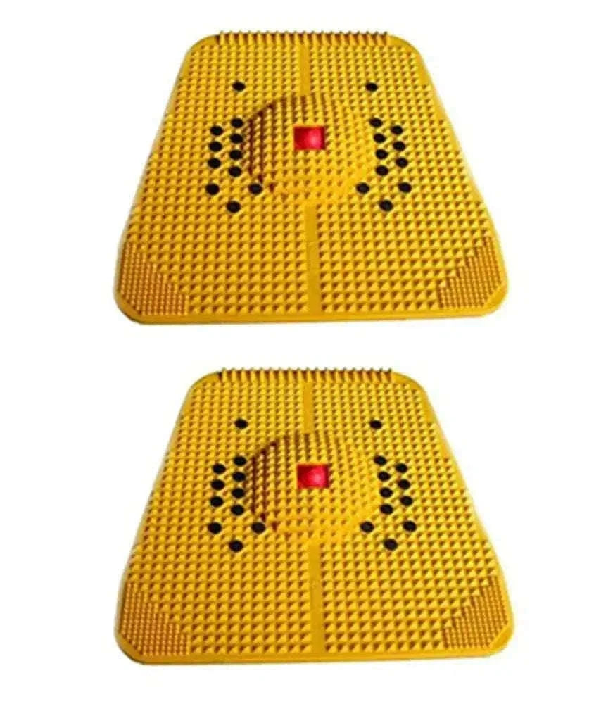 New Power Mat | Blood Circulation Power Mat and Foot Massager - Pack of 2 Best Spare Store
