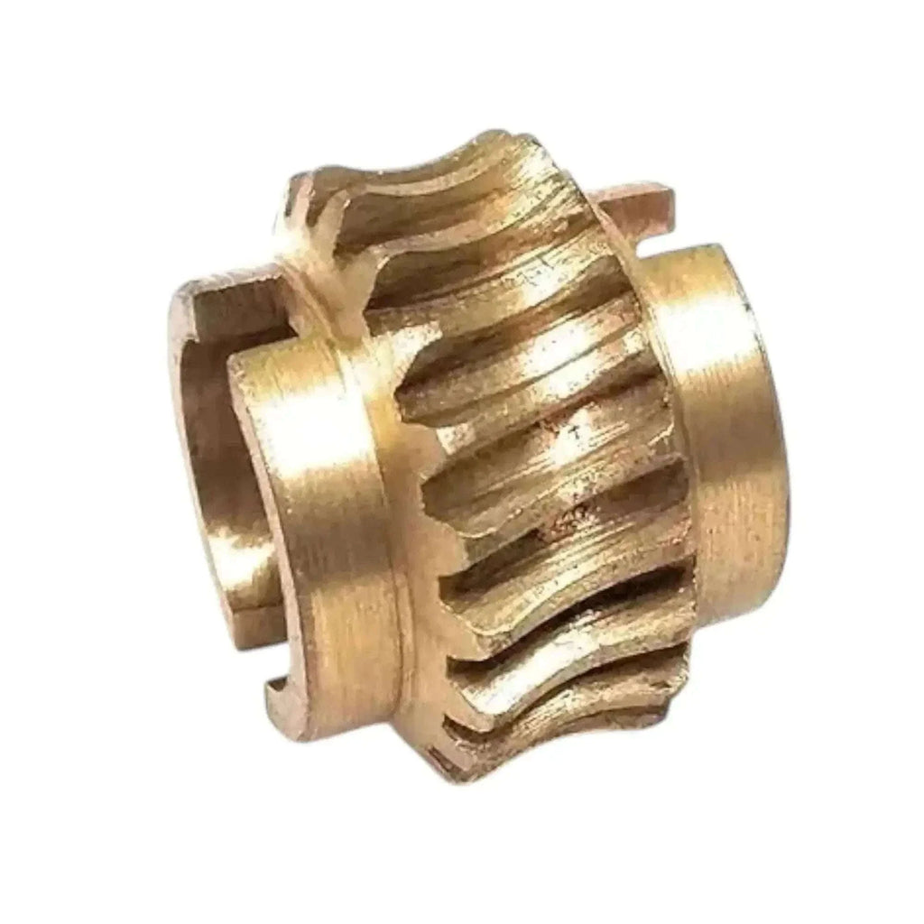 New Premium Bronze Gear Set for Van Norman 777s Triple Gear - 2 Pcs Best Spare Store