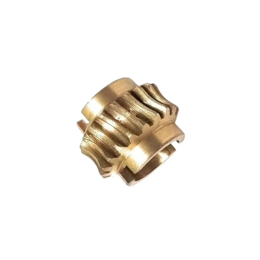 New Premium Bronze Gear Set for Van Norman 777s Triple Gear - 2 Pcs Best Spare Store