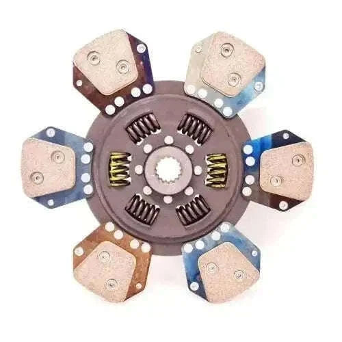 New PTO Clutch Disc for Mahindra Tractor E006505698D91 Best Spare Store