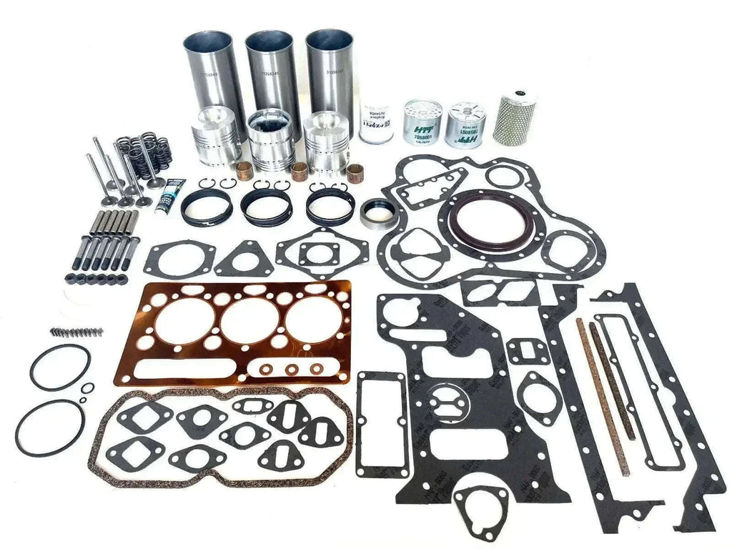 New Quality Engine Rebuild Kit for Massey Ferguson 135 - Perkins 3.152 Best Spare Store