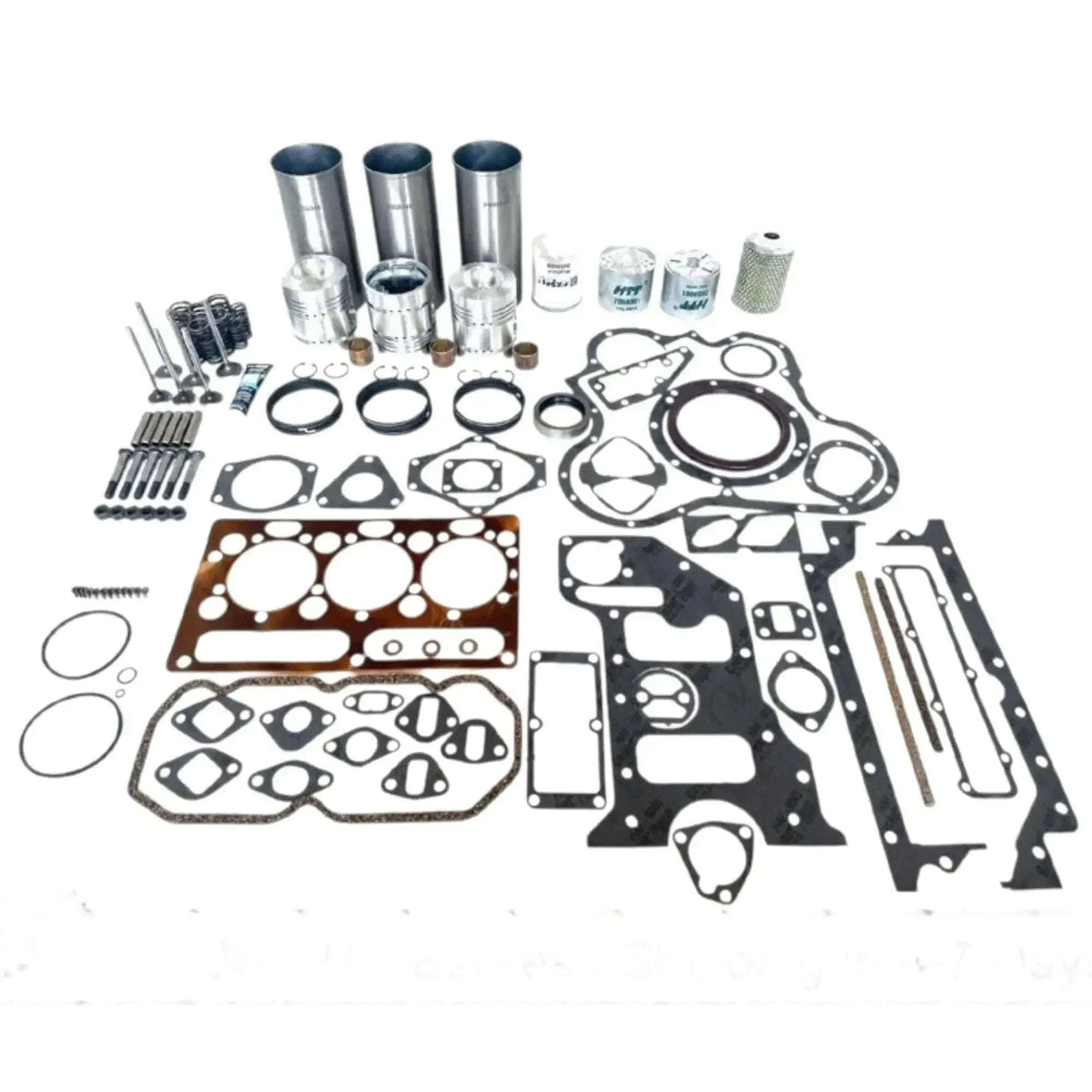 New Quality Engine Rebuild Kit for Massey Ferguson 135 - Perkins 3.152 Best Spare Store