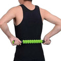 New R8 Deep Tissue Massage Roller Stick for Muscle Relief Best Spare Store