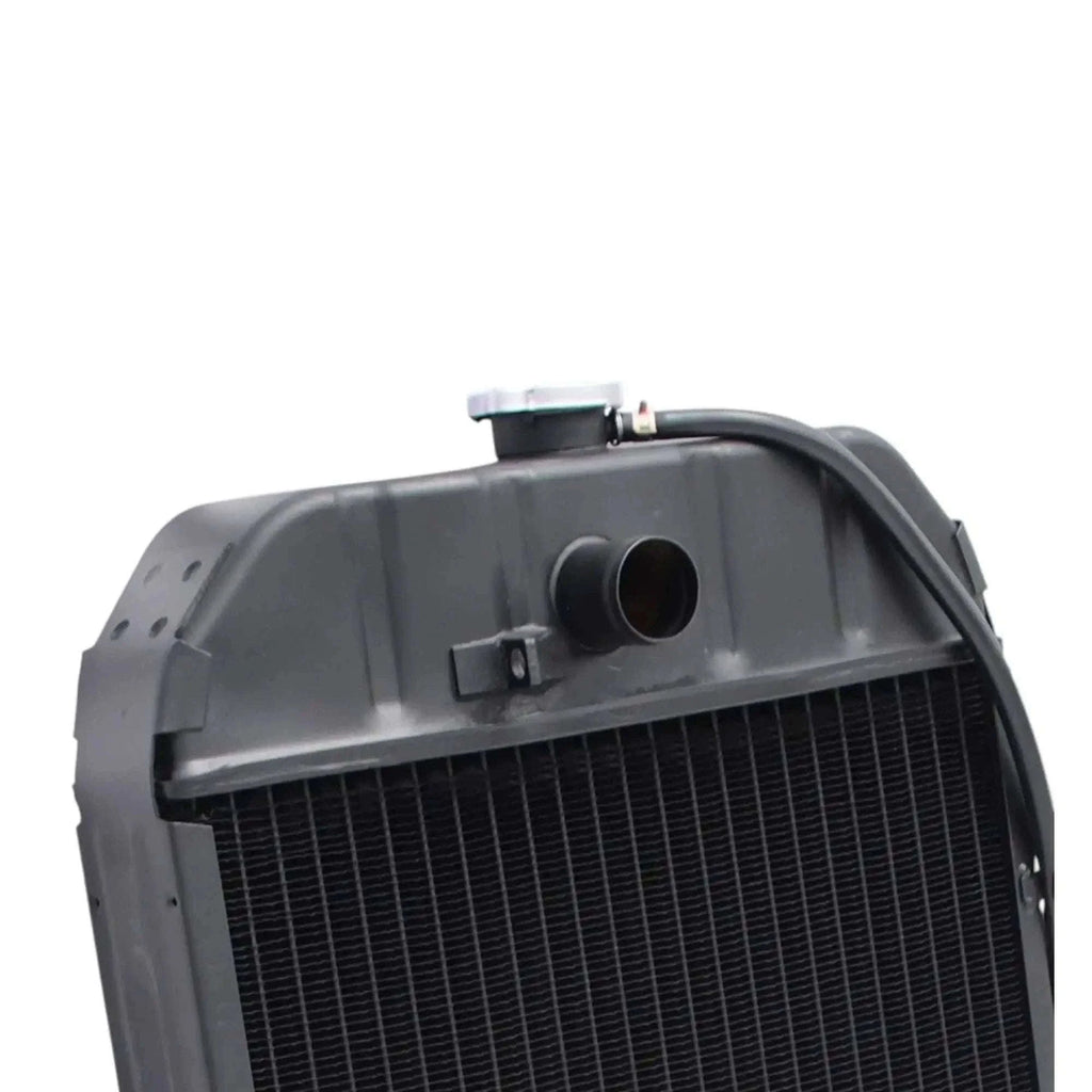 New Radiator for Massey Ferguson 35 Diesel, 135, 35FE, 35X - OEM 894319M92 Best Spare Store