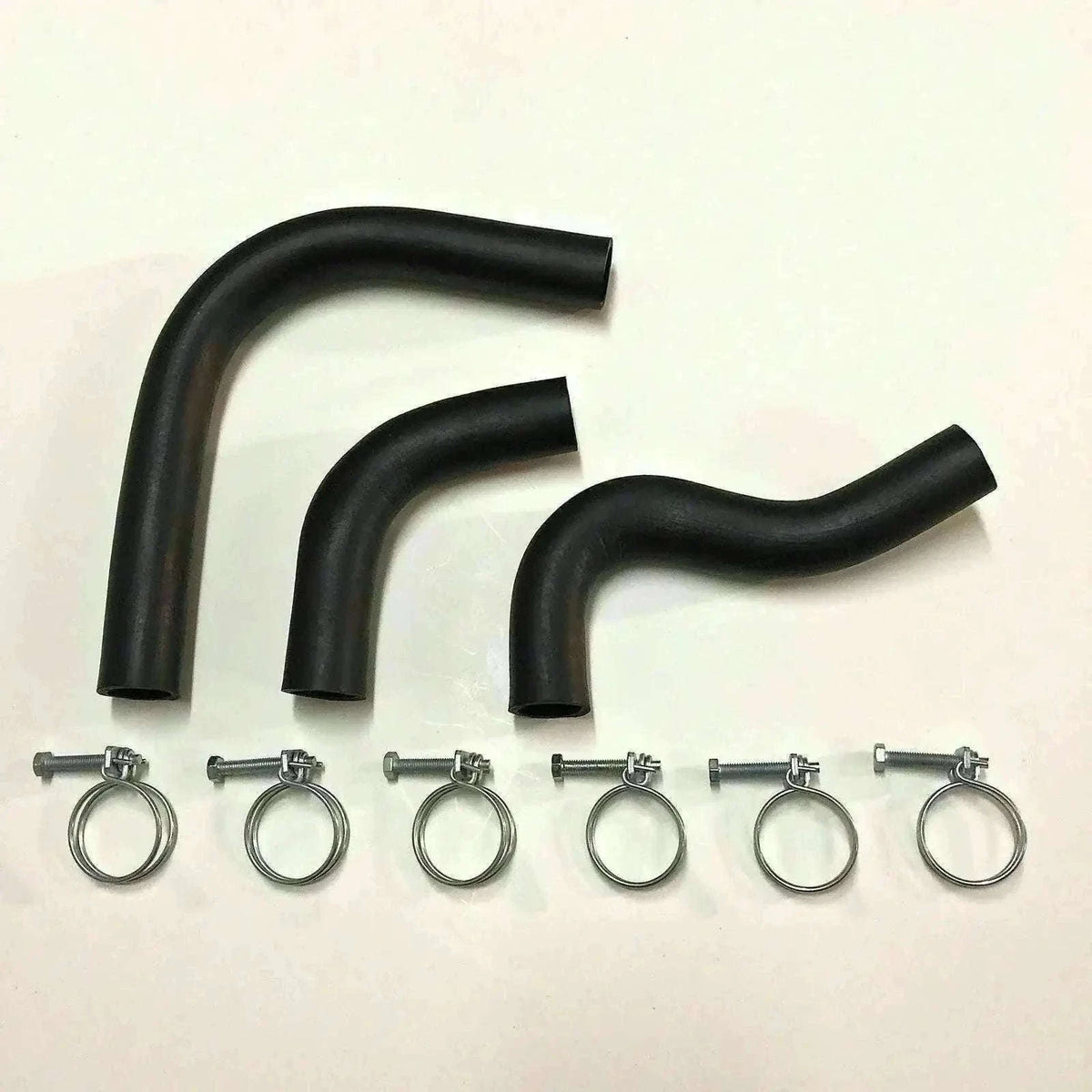 New Radiator Hose & Clamp Set for Suzuki Samurai 80-95 Best Spare Store