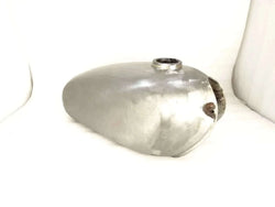 New RAW STEEL PETROL TANK CAN FITS TO BMW R69S 1960'S Best Spare Store