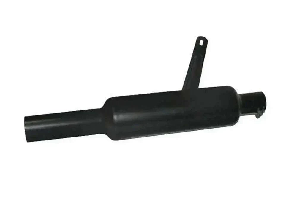 New RE 500cc Short Exhaust Silencer & Bracket For Royal STANDARD Best Spare Store