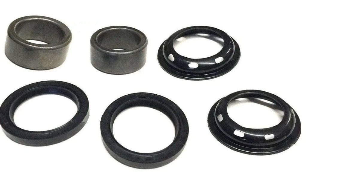 New Rear Axle Oil Seal Bearing Retainer Ring Repair Kit for Suzuki Samurai Best Spare Store