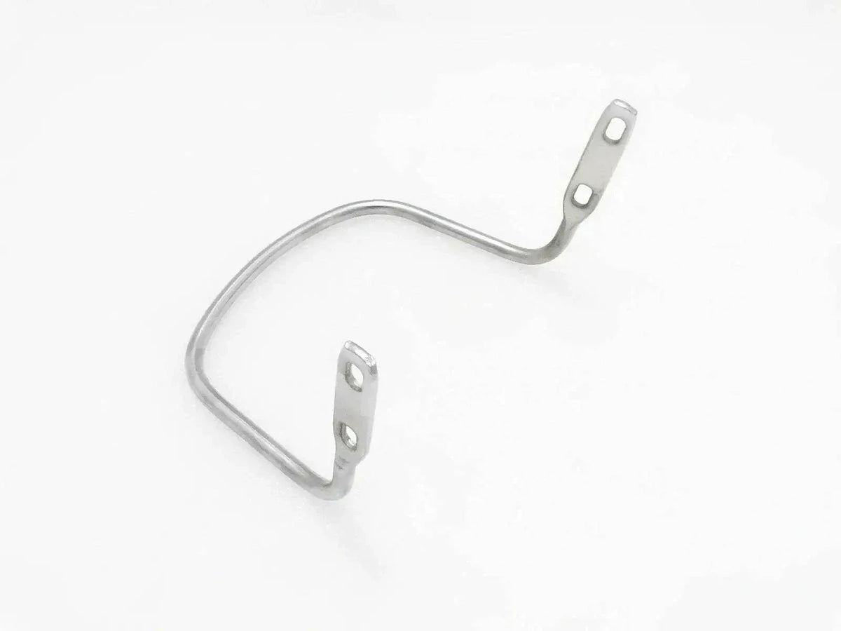 New Rear Back Rest Chrome Fits Royal Enfield Classic Best Spare Store