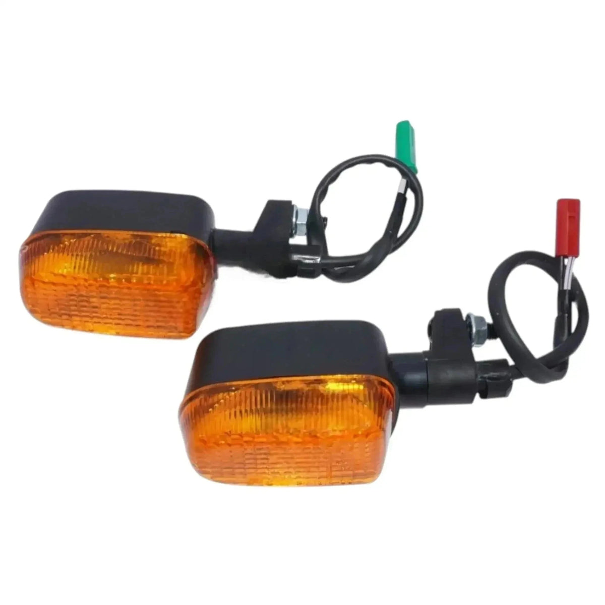 New Rear Blinker Turn Signal Indicator Set Of 2 Fit FOR Royal Enfield Himalayan Best Spare Store