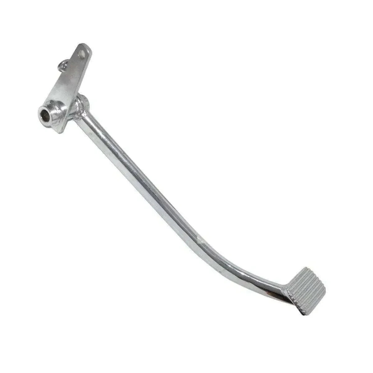 New Rear Brake Pedal Lever Chrome Plated Fits Royal Enfield Bullet Best Spare Store